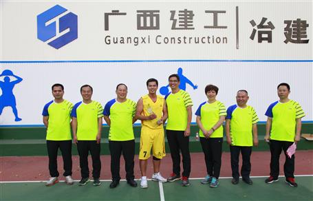 公司2017年“慶國慶”職工運(yùn)動(dòng)會(huì)勝利閉幕！