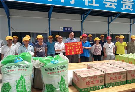 河池市領(lǐng)導(dǎo)來(lái)了，這工地“涼”了！