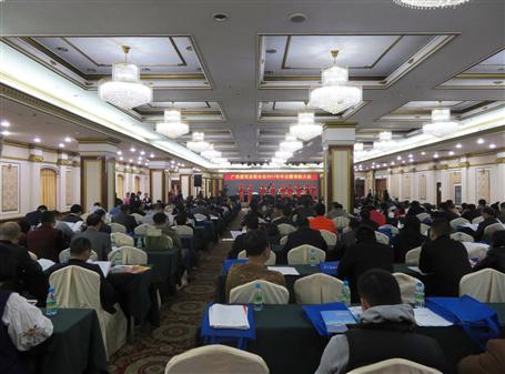 廣建聯(lián)召開年會暨表彰大會，冶建載譽而歸！ 