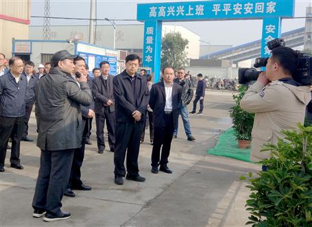 這個(gè)項(xiàng)目，安徽宿州市委書記、市長都點(diǎn)了贊！