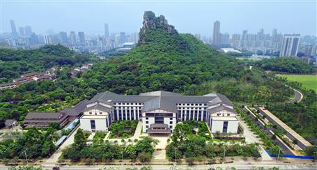 喜訊！柳州市老年活動中心項目榮獲國家優(yōu)質(zhì)工程獎！