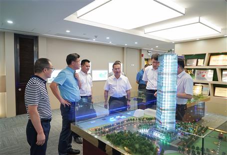 風(fēng)起粵港澳大灣區(qū)  勇立潮頭促進發(fā)展