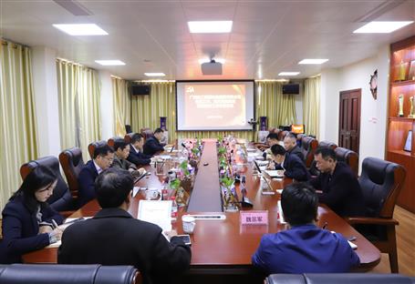 公司黨委召開黨建、黨風廉政建設及意識形態(tài)工作專題會議