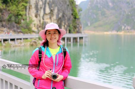 心中的長征 青春的贊歌 追記百色市駐樂業(yè)縣百坭村第一書記、優(yōu)秀選調生黃文秀