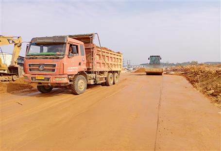 【奮戰(zhàn)80天·沖刺四季度】凝心聚力沖目標(biāo) 快馬加鞭趕進(jìn)度