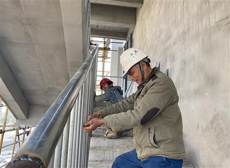 從鋼筋工到一級建造師的“逆襲”！