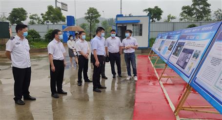 第一分公司項(xiàng)目根治拖欠農(nóng)民工工資支付工作獲自治區(qū)好評！