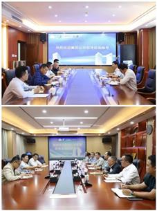 侯立林到三建公司和冶建公司開(kāi)展穩(wěn)生產(chǎn)工作專班調(diào)研