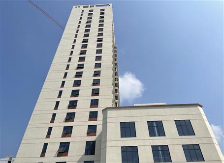 【奮戰(zhàn)四季度·決勝全年穩(wěn)】冶建南寧分公司承建項(xiàng)目通過(guò)竣工驗(yàn)收