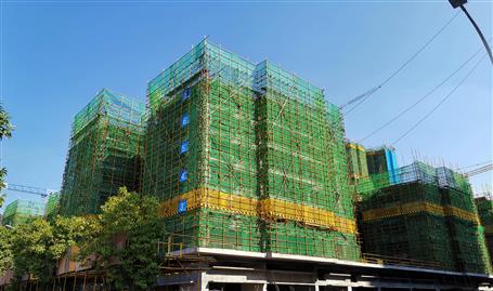 【奮戰(zhàn)四季度·決勝全年穩(wěn)】冶建桂金分公司項目：搶進度 沖業(yè)績