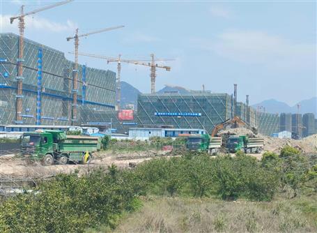 【奮力沖刺·勇創(chuàng)佳績】冶建第十分公司：主動(dòng)作為強(qiáng)管理 精心組織抓進(jìn)度