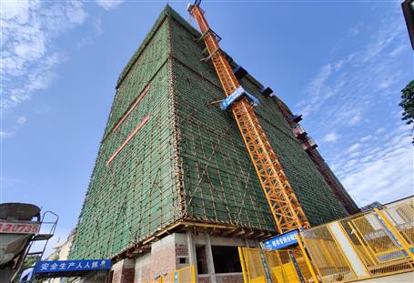 點(diǎn)贊！這個(gè)項(xiàng)目建設(shè)進(jìn)度快 工程質(zhì)量?jī)?yōu)