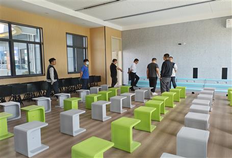 【“兩個(gè)年”雙提升】冶建第八分公司區(qū)外項(xiàng)目順利通過(guò)竣工驗(yàn)收