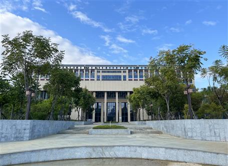 【提升“三力” 爭創(chuàng)佳績】柳州市柳江區(qū)中醫(yī)醫(yī)院整體搬遷項目通過竣工初驗