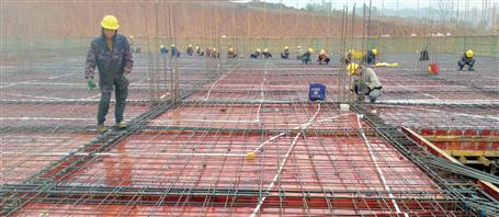 提升“三力” 爭創(chuàng)佳績丨冶建桂東分公司項(xiàng)目：高效聯(lián)動 統(tǒng)籌推進(jìn)