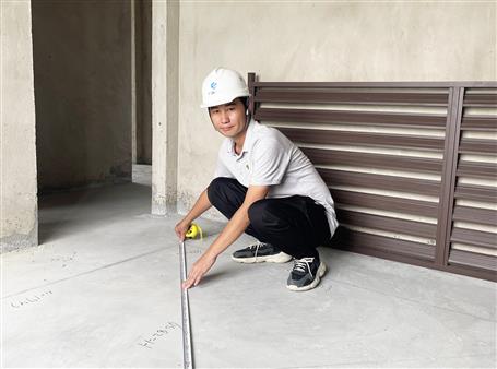 【樹榜樣 當(dāng)先鋒】?jī)?yōu)秀共產(chǎn)黨員玉岳：篤定實(shí)干 鍛煉成才