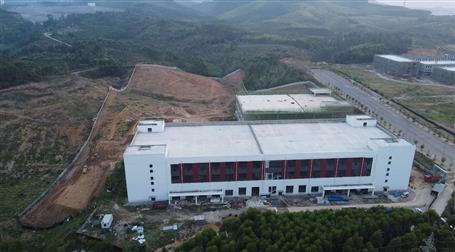 【沖刺四季度 打贏攻堅(jiān)戰(zhàn)】 冶建桂南分公司項(xiàng)目建設(shè)有序推進(jìn)