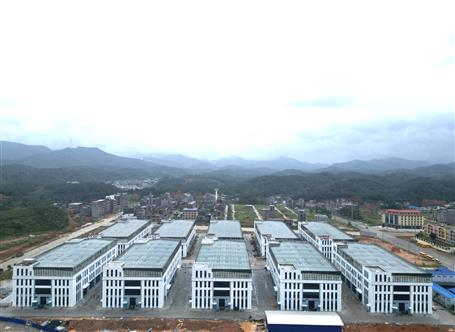 【奮戰(zhàn)三季度 打贏攻堅戰(zhàn)】冶建第五分公司浦北項目建設(shè)穩(wěn)步推進