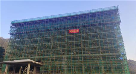 【大干二季度 沖刺半年紅】冶建桂東分公司項目:干勁足 生產(chǎn)忙